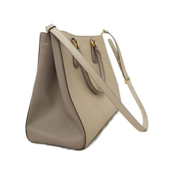 Prada Galleria 2way Bag Tote - Picture 1 of 9